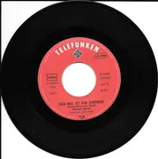 7inch Vinyl Single - Peter Held - Das Mädchen Vom Strand