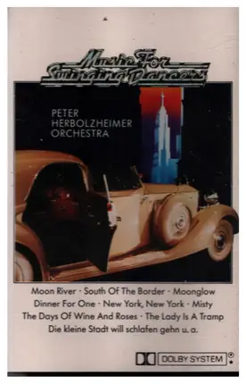 Peter Herbholzheimer Orchestra - Music For Swinging Dancers