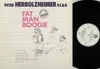 LP - Peter Herbolzheimer - Fat Man Boogie