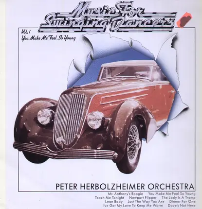 Peter Herbolzheimer Orchestra - Music For Swinging Dancers Vol 1 You Make Me Feel So Young