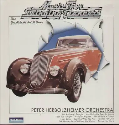 Peter Herbolzheimer Orchestra - Music For Swinging Dancers Vol. 1