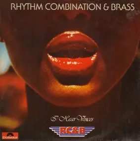 Peter Herbolzheimer Rhythm Combination Brass - I Hear Voices