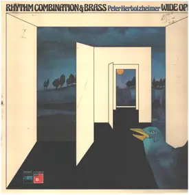 Peter Herbolzheimer Rhythm Combination Brass - Wide Open