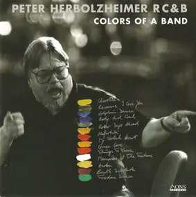 Peter Herbolzheimer Rhythm Combination Brass - Colors Of A Band