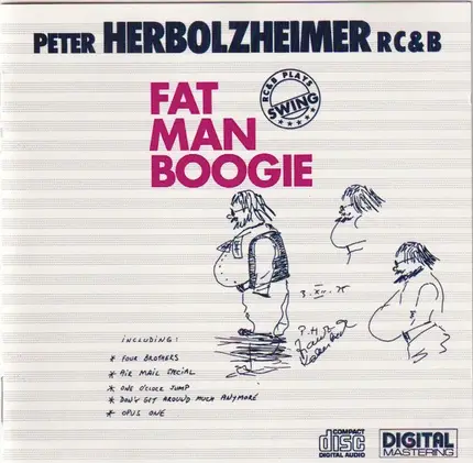 Peter Herbolzheimer Rhythm Combination & Brass - Fat Man Boogie