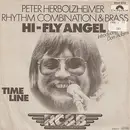 7inch Vinyl Single - Peter Herbolzheimer Rhythm Combination & Brass - Hi-Fly Angel