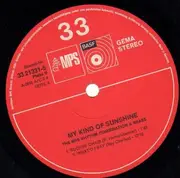 Double LP - Peter Herbolzheimer Rhythm Combination & Brass Leader: Peter Herbolzheimer - My Kind Of Sunshine