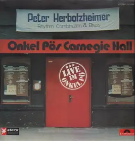 Peter Herbolzheimer Rhythm Combination Brass - Live Im Onkel Pö