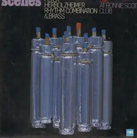 Peter Herbolzheimer Rhythm Combination Brass - Scenes