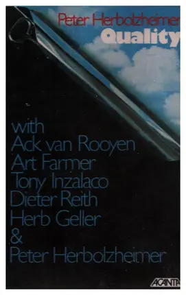 Peter Herbolzheimer - Quality