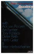 Peter Herbolzheimer - Quality