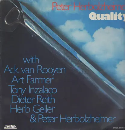 Peter Herbolzheimer - Quality