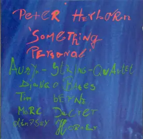 Peter Herborn - Something Personal