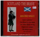CD - Peter Hewlett - Scotland The Brave - Still Sealed