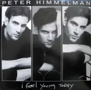 12'' - Peter Himmelman - I Feel Young Today - Promo