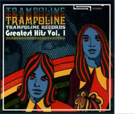 Peter Himmelman, Mavis, The Minus 5 - Trampoline Records - Greatest Hits Vol. 1
