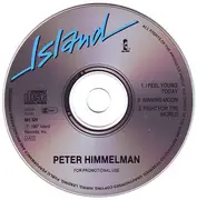 CD Single - Peter Himmelman - I Feel Young Today