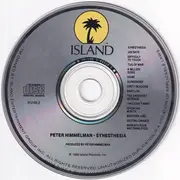 CD - Peter Himmelman - Synesthesia