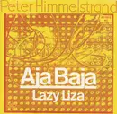 7inch Vinyl Single - Peter Himmelstrand - Aja Baja