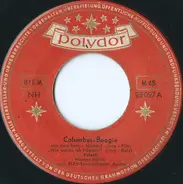 Peter Hinnen - Columbus-Boogie