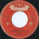 7inch Vinyl Single - Peter Hinnen - Columbus-Boogie - Mono. Company Sleeve