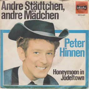 peter hinnen - Andre Städtchen, Andre Mädchen