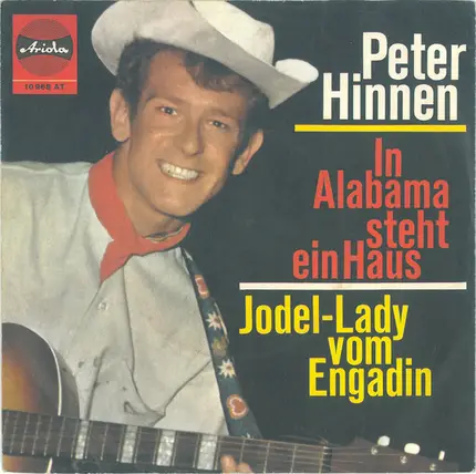 Peter Hinnen - In Alabama Steht Ein Haus