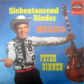 peter hinnen - Siebentausend Rinder / Mexico