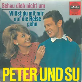 peter hinnen - Schau Dich Nicht Um