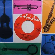 7inch Vinyl Single - Peter Hinnen Und Susanne Regin - Cowboy-Vagabunden