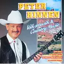 LP - Peter Hinnen - Volksmusik & Country Music