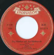 7inch Vinyl Single - Peter Hinnen - Columbus-Boogie - Mono. Company Sleeve