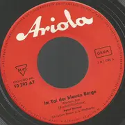 7inch Vinyl Single - Peter Hinnen - Dann Nehm' Ich Mein Lasso In Die Rechte Hand