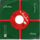 7inch Vinyl Single - Peter Hinnen - Die Rose Von Mexico - Company Sleeve