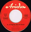 7inch Vinyl Single - Peter Hinnen - Ja, Da Liegt Der Hase Im Schnee - no cover
