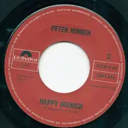 7inch Vinyl Single - Peter Hinnen - Olympia-Jodler