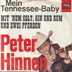 peter hinnen - Mein Tennessee-Baby