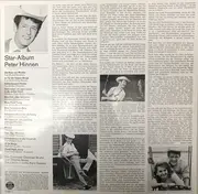 LP - Peter Hinnen - Star - Album - With Poster