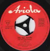 7inch Vinyl Single - Peter Hinnen - Uga, Uga, Muschka