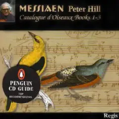 Peter Hill - Catalogue d'Oiseaux Vol.1-3