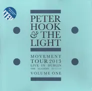 Peter Hook And The Light - Movement Tour 2013 Live In Dublin The Academy 22/11/13 Volume One