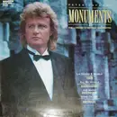 LP - Peter Hofmann & The London Symphony Orchestra - Monuments
