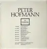 LP - Peter Hofmann - The Sun Ain't Gonna Shine Anymore - WHite Label Promo