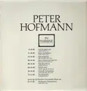 LP - Peter Hofmann - The Sun Ain't Gonna Shine Anymore - WHite Label Promo