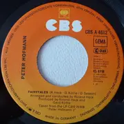 7inch Vinyl Single - Peter Hofmann - Fairytales