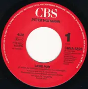 7inch Vinyl Single - Peter Hofmann - Liebe Pur