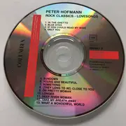 CD - Peter Hofmann - Rock Classics - Love Songs