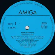 LP - Peter Hofmann - Rockballaden