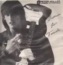 LP - Peter Holler & Hamburg City Rock Band - Ballade für Frenchi