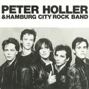 Peter Holler - Hafenstadt Rap / Laß mich allein